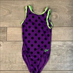 GK Gymnastics Leotard